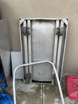 Aluminum Cart 