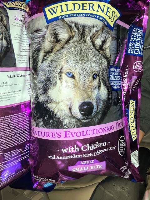 Wilderness Dog Food