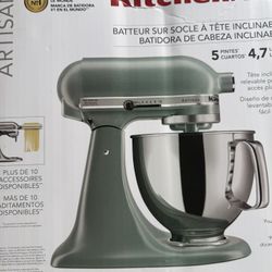 KitchenAid ARTISANSERIES 5 QUART TILT-HEAD STAND MIXER