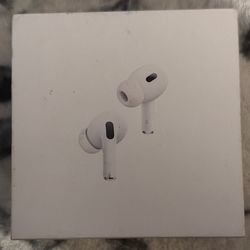 AirPods Pro 2nd Gen • Clean • Warranty Included