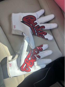 Fresno State Football Gloves
