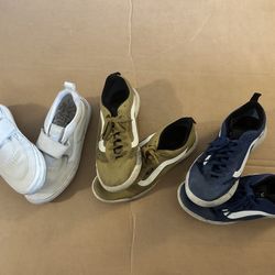 Men’s Size 10.5 & 11 Shoes 