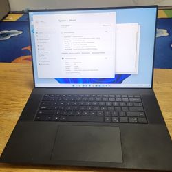 SUPER DELL PRECISION 5750 WIDE BIG SCREEN AWESOME FOR HOME AND BUSINESS (LAP38)