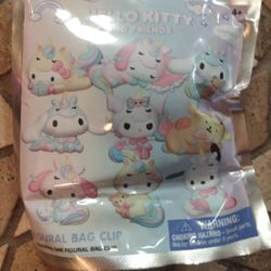 Brand New Hello Kitty And Friends Figures $7 Each