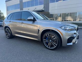 2017 BMW X5 M
