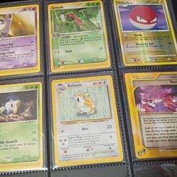Pokemon Cards