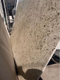 Oyster beige quartz slab