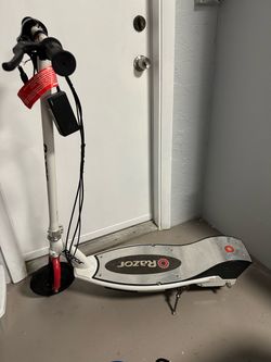Razor E200 Electric Scooter