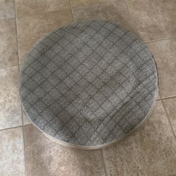 LL Bean Medium Round Dog Bed