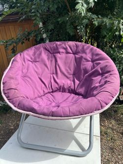 Butterfly chair