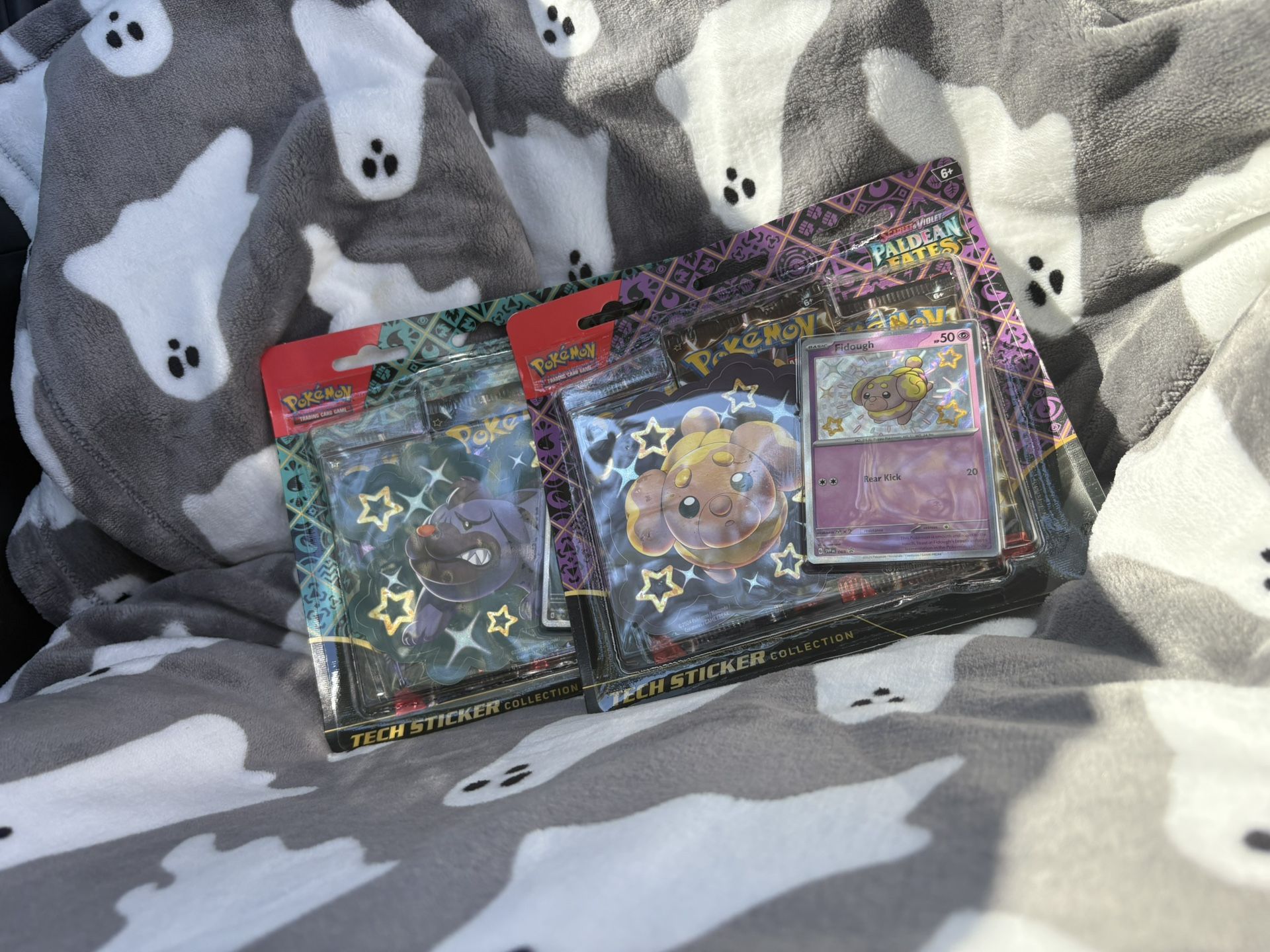 Pokemon And Magic The Gathering Sealed Product