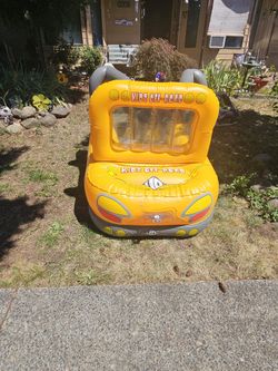 Kids Float Tube / Towable 