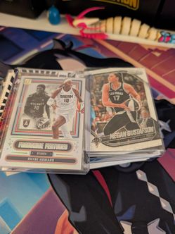 Wnba card lot