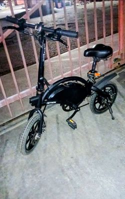 Jetson Electric Bike