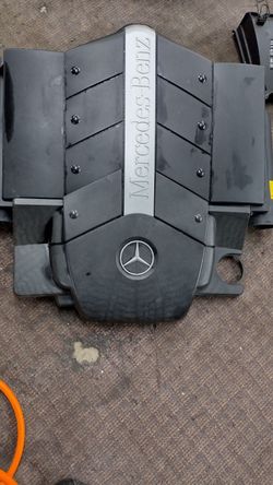 Mercedes Clk500 Engine Cover