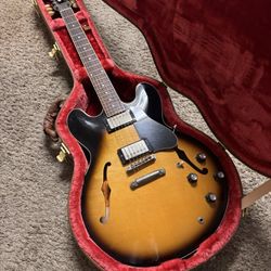 2021 Gibson ES335