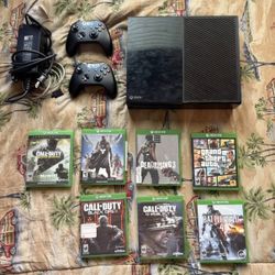 Xbox One Bundle