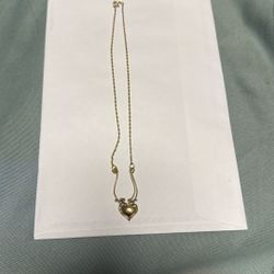 Silver Necklace 