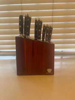 Kitchen knives