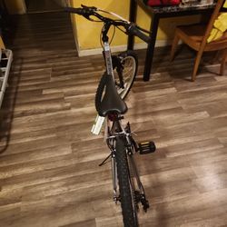 Mountain  24 Rock Creek