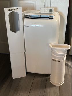 Toshiba Air conditioner 8000 Btus