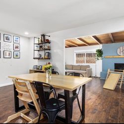 Custom Made Dining Table! 