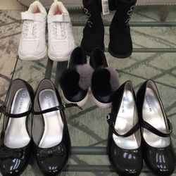 Brand New Girl Shoes