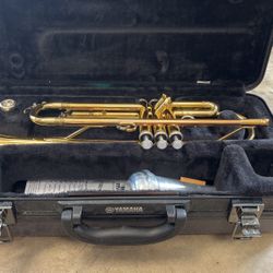 Yamaha Advantage Bb Trumpet