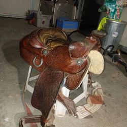 Horse Sattle 
