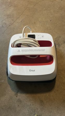 Cricut Iron