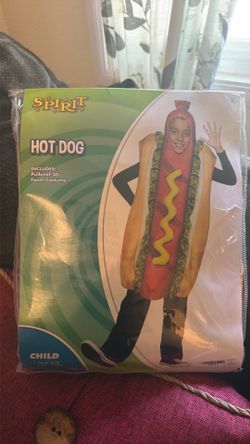 Halloween costume