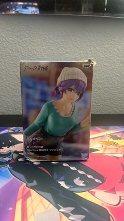 HIRO SEGAWA kyunties figure