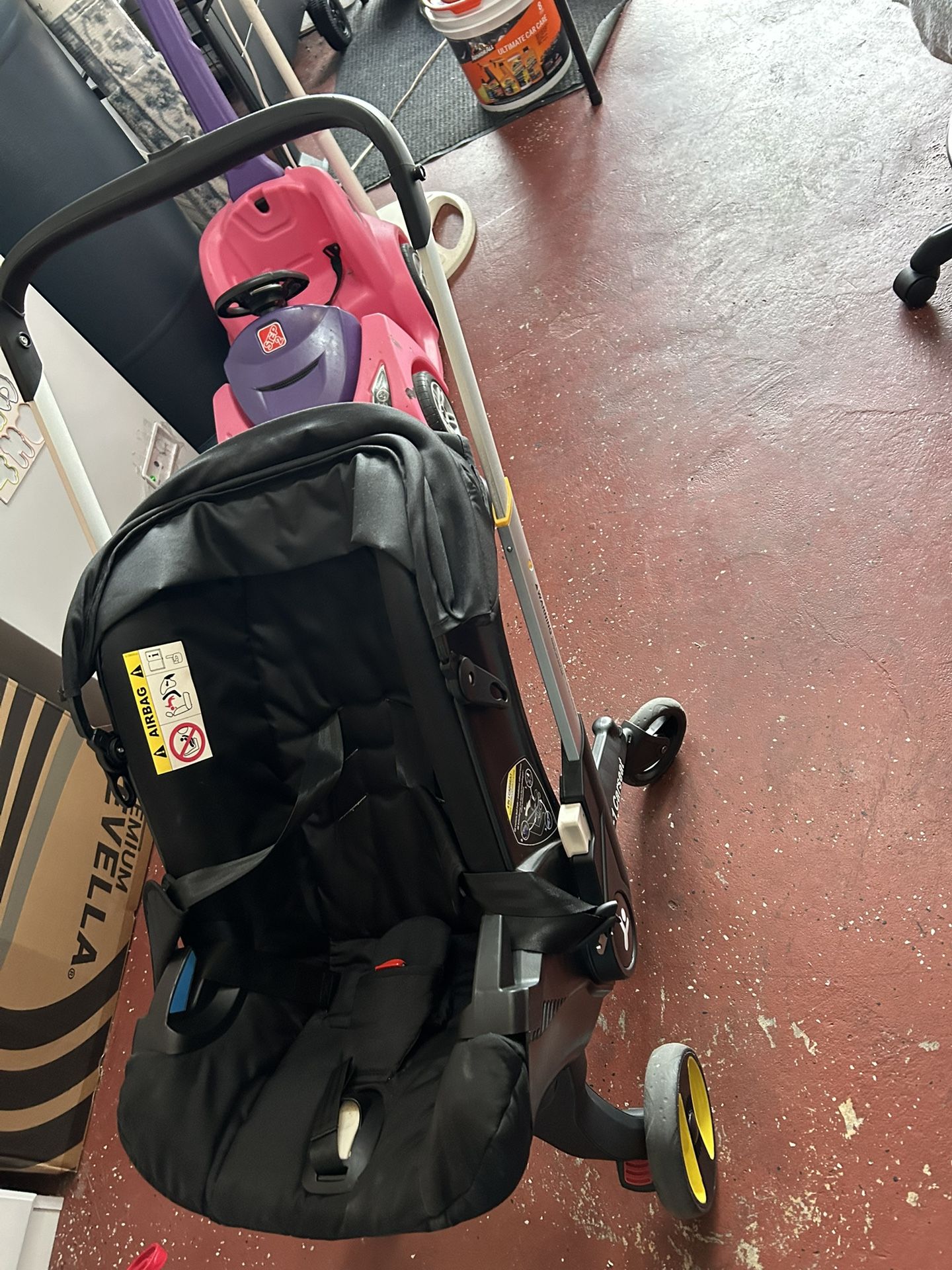Car Seat/ Stroller
