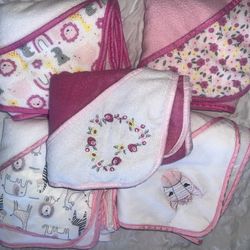 Baby Towels