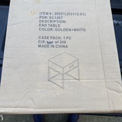 End Table