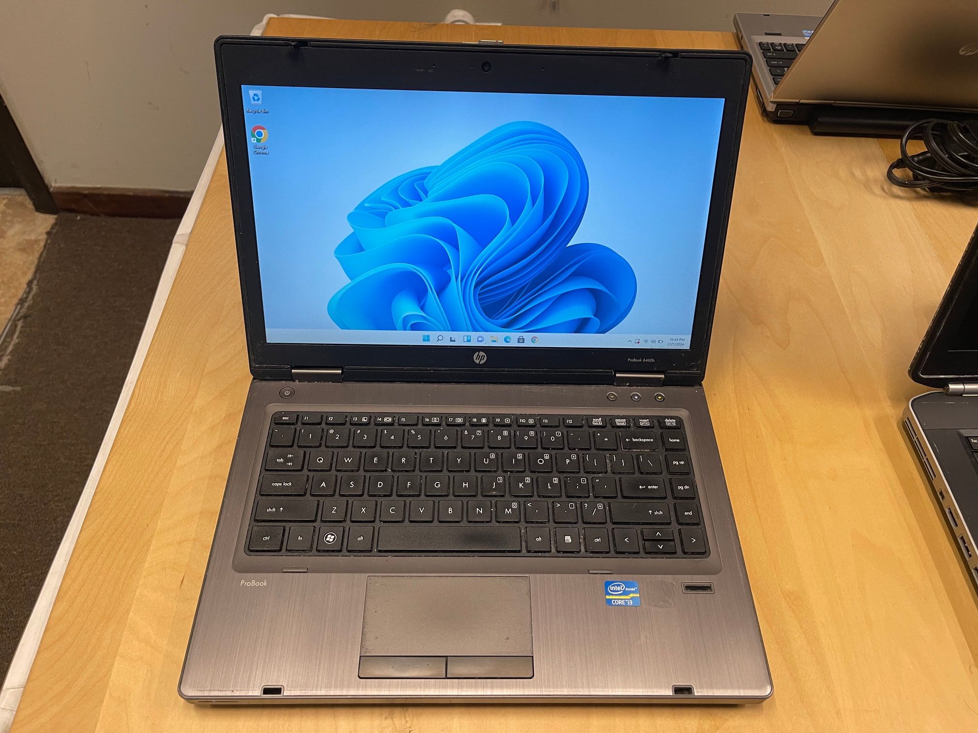 hp laptop 14 inch i3 processor win 11