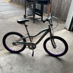 Girls Schwinn Bike