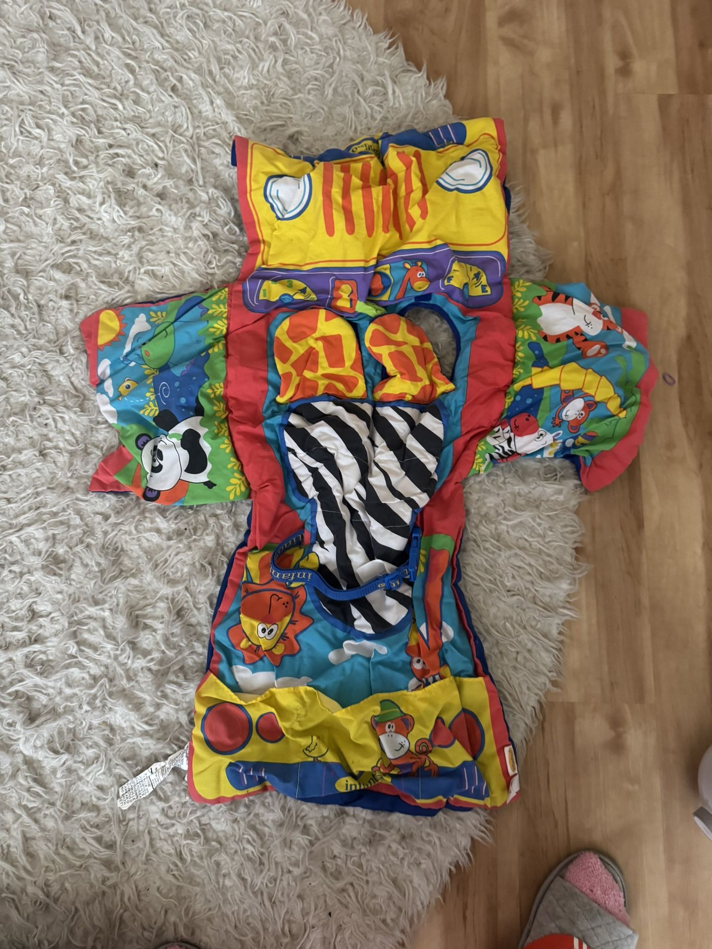 Shopping Kart Cover Toy