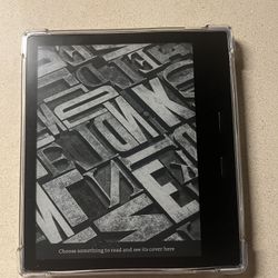 Kindle Oasis 10th Gen 