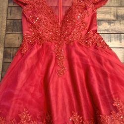 JJ House Formal Dress