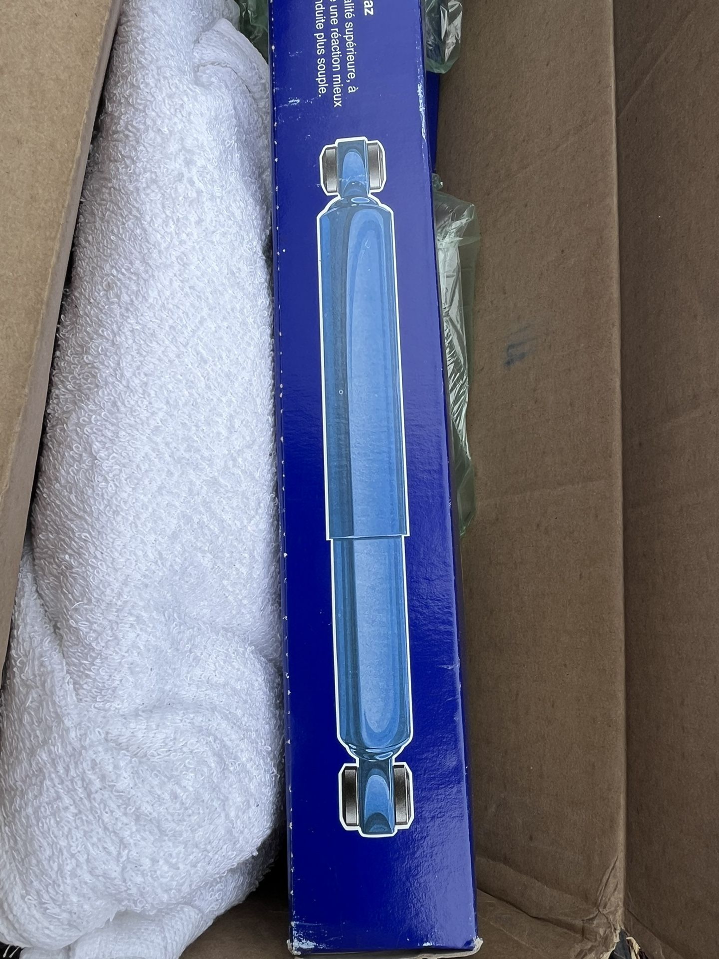 Rear Shocks For Pick Up Truck