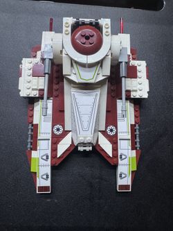 Lego republic tank
