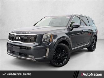 2022 Kia Telluride