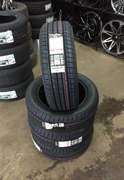 205/55R16 KNANKANG ALL SEASON‼️WE FINANCE🤯😱