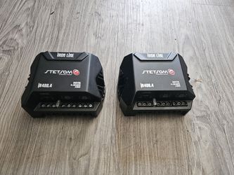 Small Amps