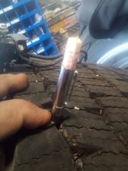 Super singles/ aluminum rims