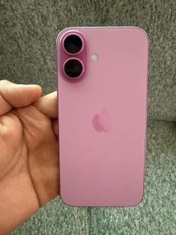 iPhone 16- Locked
