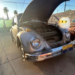 1976 Volkswagen Beetle