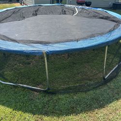 Trampoline For Sale 
