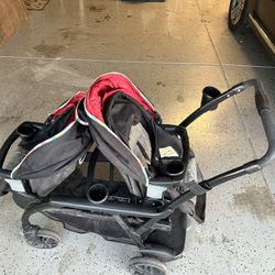 Graco Modes Duo double stroller